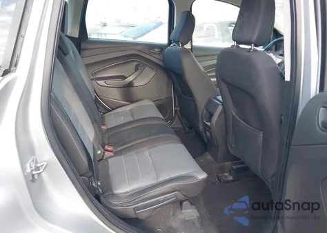 2018 Ford Escape S z USA, uszkodzony, nr VIN 1FMCU0F7XJUA78863